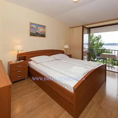 Апартаменты Danica *