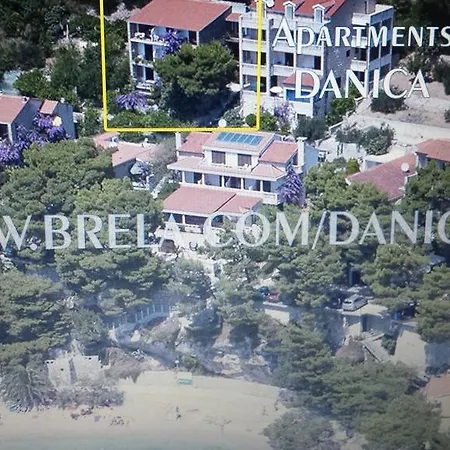 Apartmán Danica *