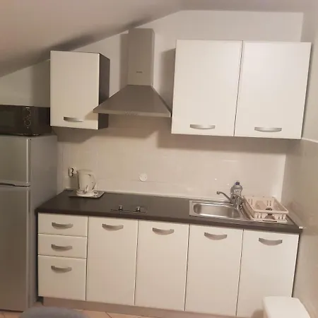 Apartmán Danica