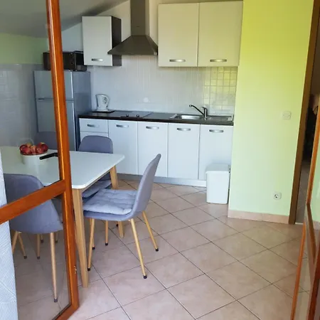 Apartmán Danica